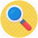Magnifying Glass Magnifier Search Icon