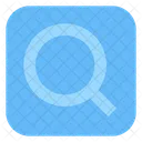 Search Magnifier Interface Icon