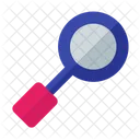 Search Business Management Icon
