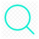 Searching Find Magnifying Glass Icon