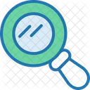 Search Find Analysis Icon