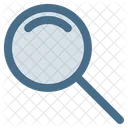 Search Find Magnifier Icon