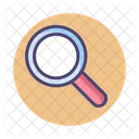 Isearch Search Find Icon
