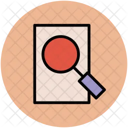 Search  Icon