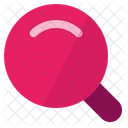 Search Zoom Internet Icon