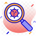 Search Test Virus Test Icon