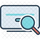 Search Investigation Find Icon