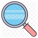 Search Glass Find Icon