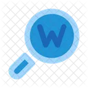 Search Seo Business Icon