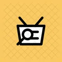 Search Basket Shopping Icon