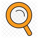 Search Find Zoom Icon
