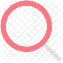 Search Find Magnify Glass Icon