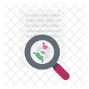 Search Analysis Report Icon