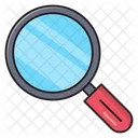 Search Magnifier Zoom Icon