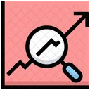 Search Growth Increase Icon