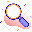 Search Engine Search Magnifier Icon