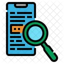 Search Magnifier Website Icon