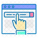 Search Analysis Website Icon