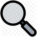 Search Magnifier Magnifying Glass Icon