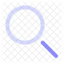 Search Magnifying Glass Find Icon