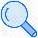 Search Find Magnify Icon
