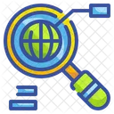Search Magnifier Tool Icon