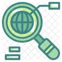 Search Magnifier Tool Icon