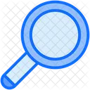 Search Find Glass Icon