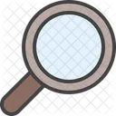 Search Magnifying Glass Zoom Icon