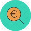 Search Magnify Funds Icon