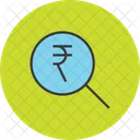 Search Magnify Funds Icon