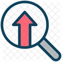 Search Upload Find Icon