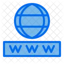 Search Website Security Icon