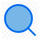 Search Magnifier Photo Icon