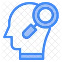 Search Mind Thought Icon