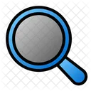 Search Find Magnifier Icon