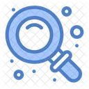 Search Find Magnifying Icon