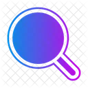 Loupe Search Magnifying Glass Icon