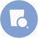 Search Basket Shopping Icon