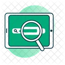 Search Document Business Icon