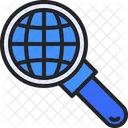 Search Web Seo Icon