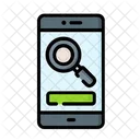 Search Document File Icon