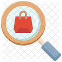 Search Find Product Icon