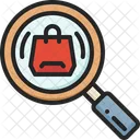 Search Find Product Icon