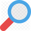 Search Zoom Loupe Icon