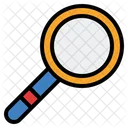 Search Find Glass Icon