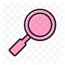 Search Magnifier Glass Icon