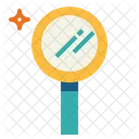 Search Find Magnifying Glass Icon