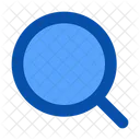 Search Find Magnifier Icon