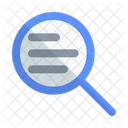 Search  Icon